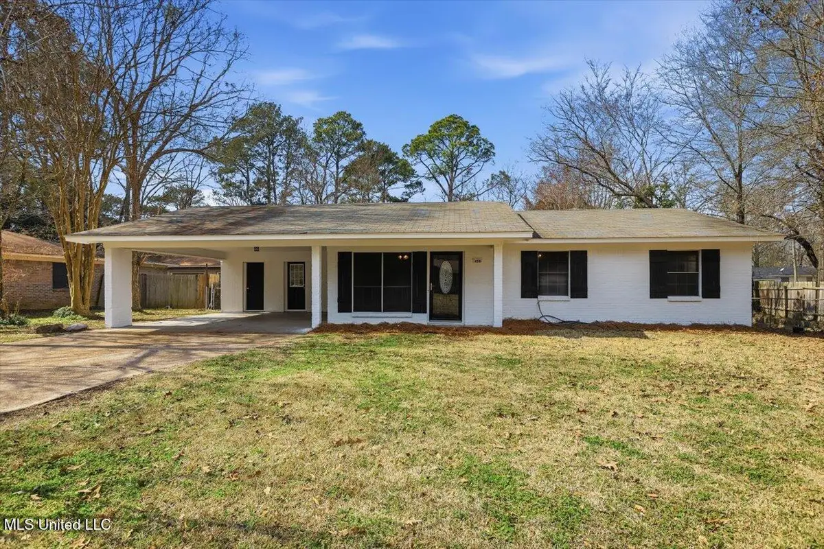 439 Boehle Street, Pearl, MS 39208 - #1