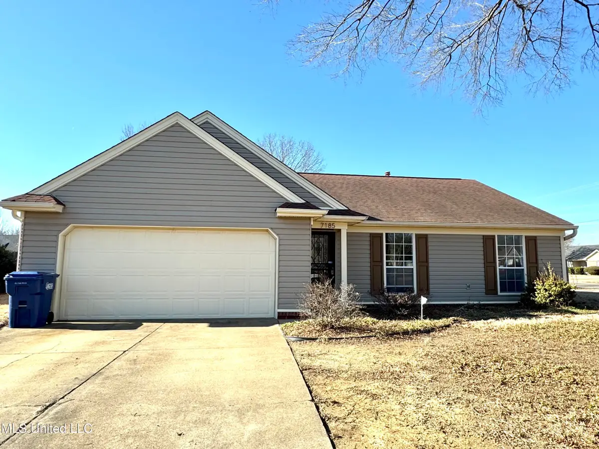 7185 Redfern Drive, Horn Lake, MS 38637 - #1