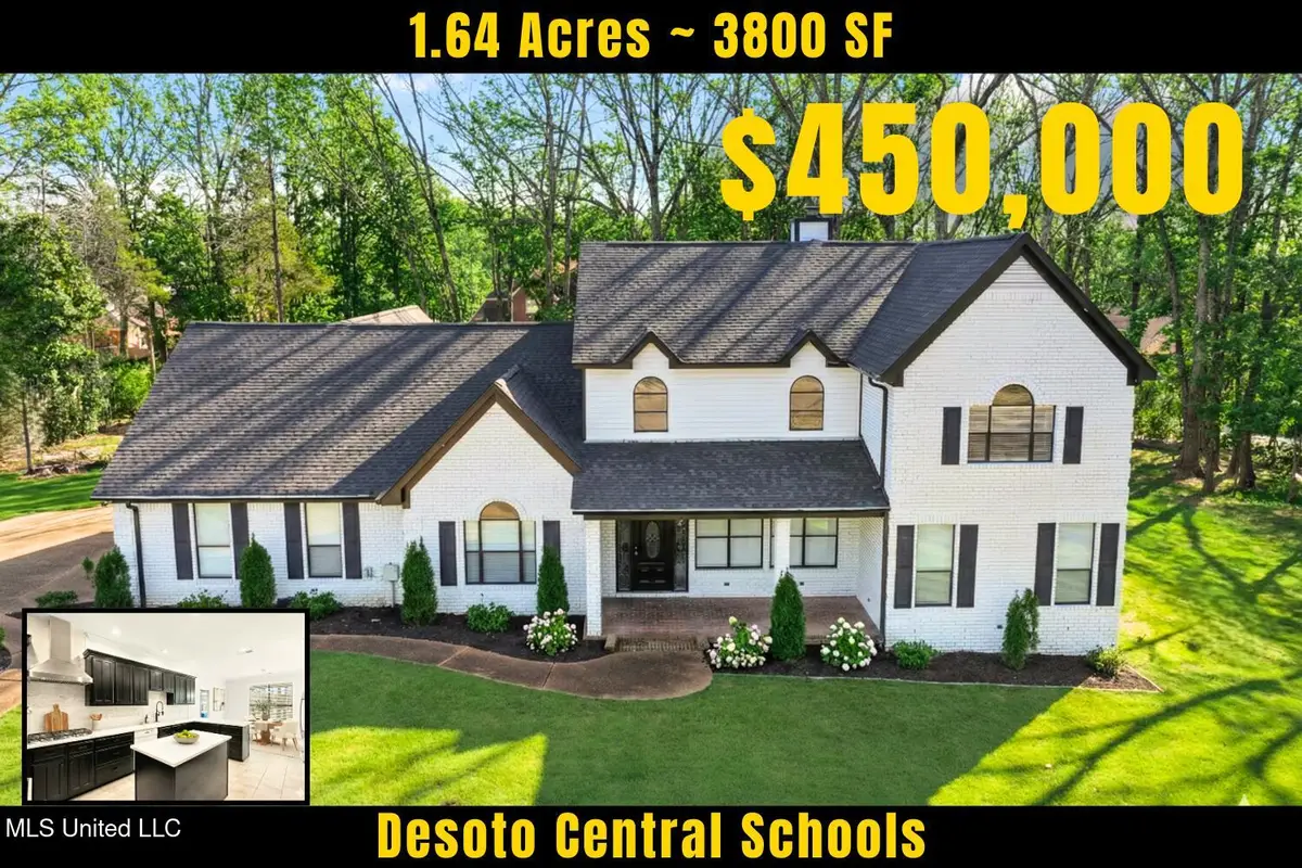 3555 Bonner Drive, Olive Branch, MS 38654 - #1