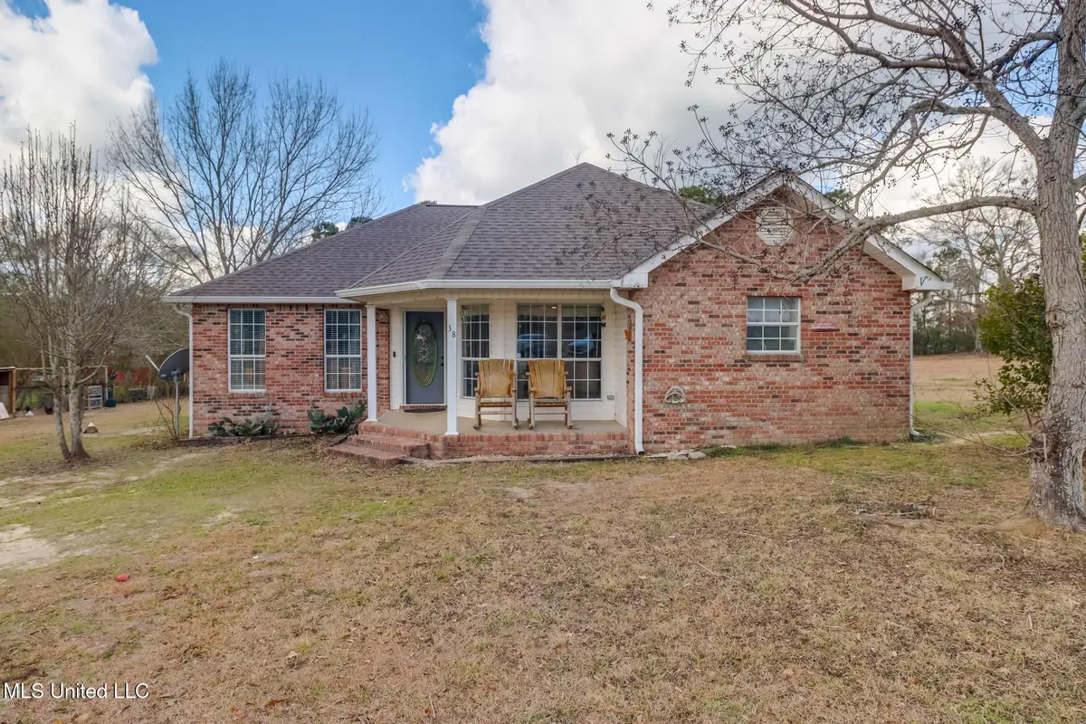 38 S Pecan, McHenry, MS 39561 - #1