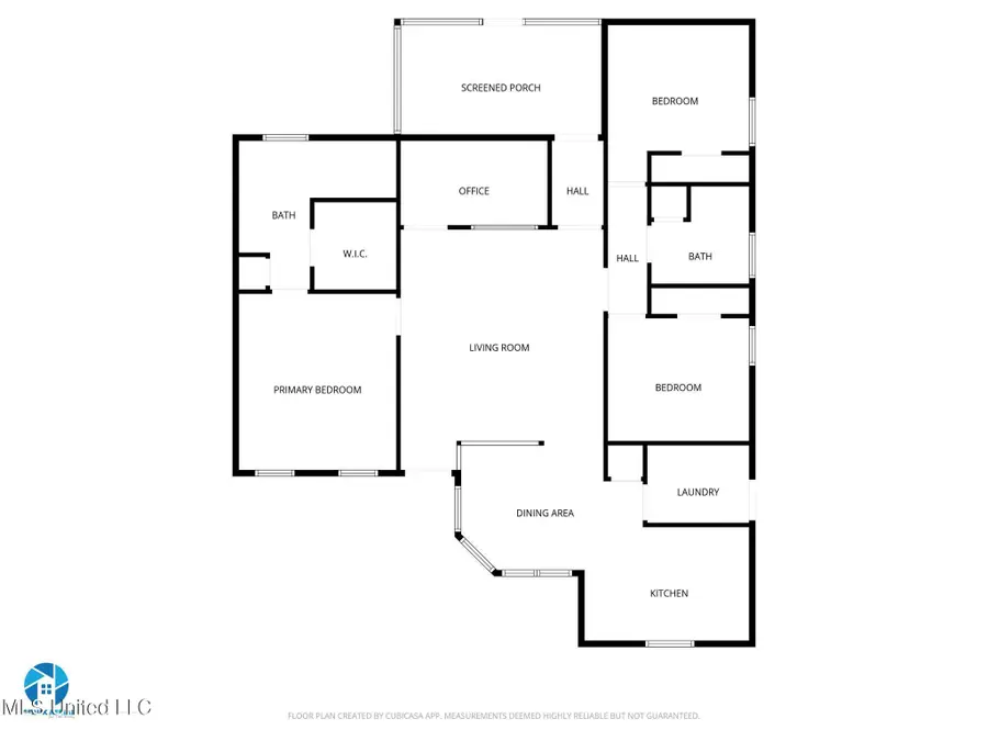 38 S Pecan, McHenry, MS 39561 - #3