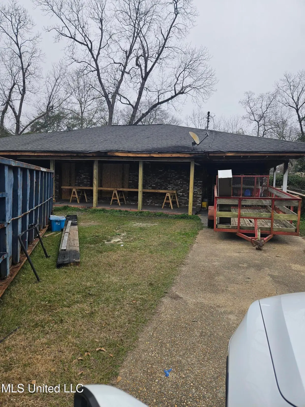 529 Hall Street, Wiggins, MS 39577 - #1