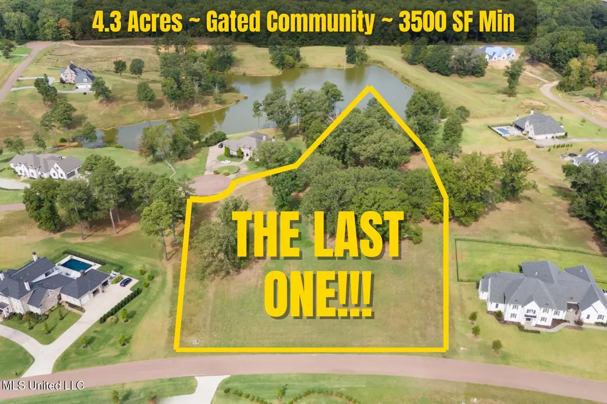 5823 Ginners Lane, Hernando, MS 38632 - #1