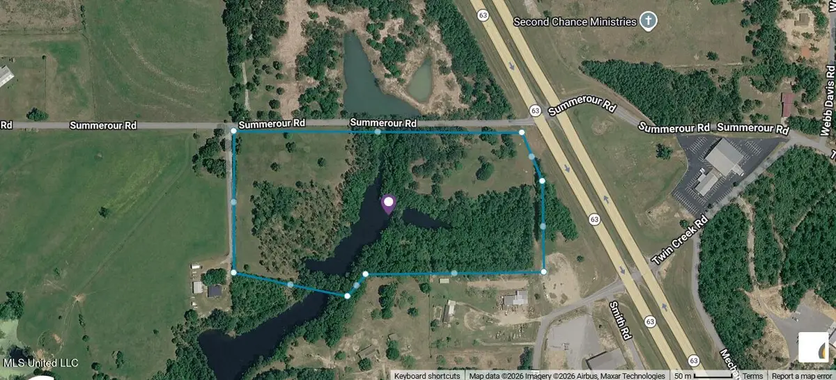 20+/-Ac Summerour Road, Lucedale, MS 39452 - #1