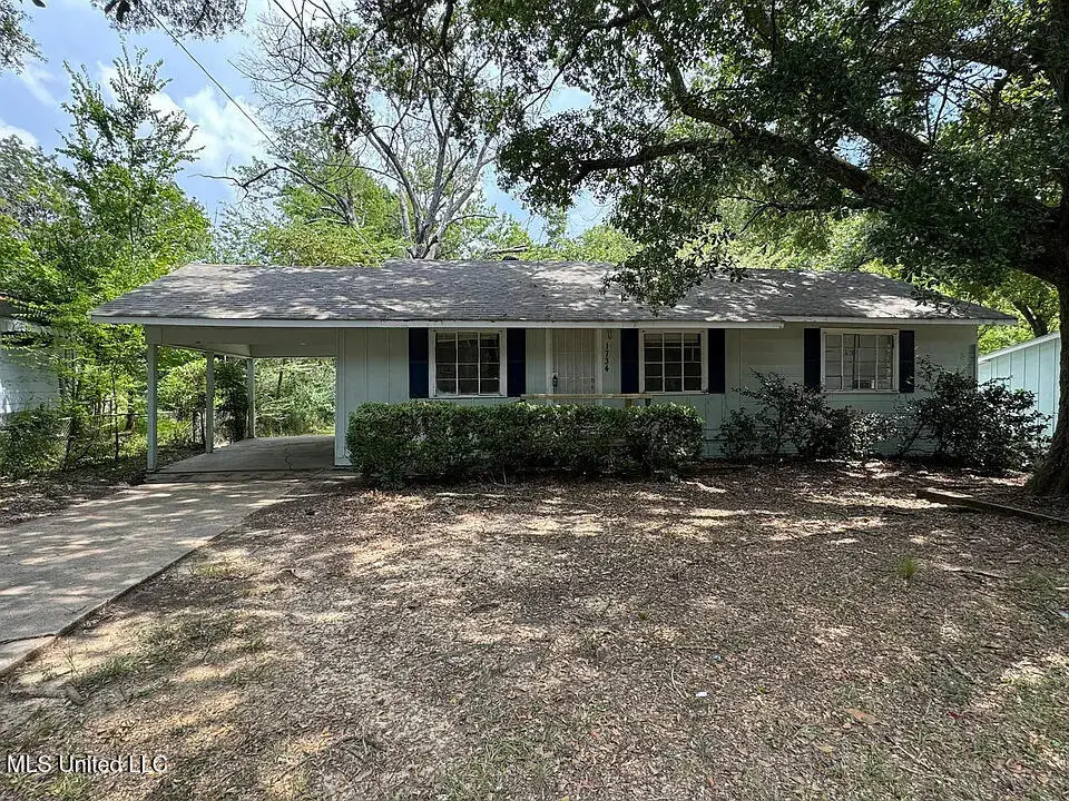 1734 Dixie Drive, Jackson, MS 39209 - #1