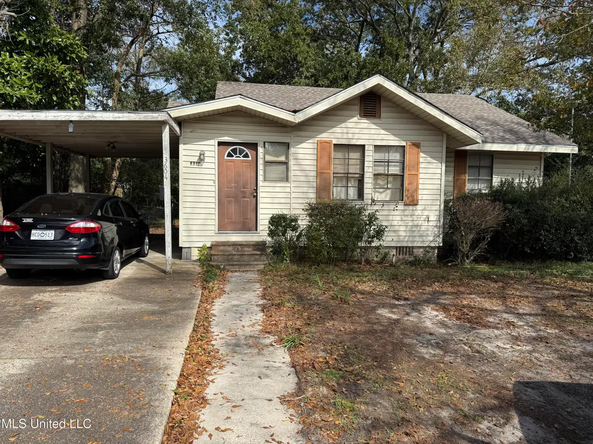 3604 Park Boulevard, Gulfport, MS 39501 - #1