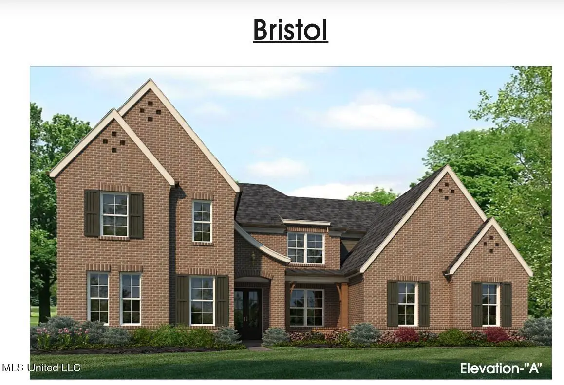 13636 S River Grove Lane, Olive Branch, MS 38654 - #1