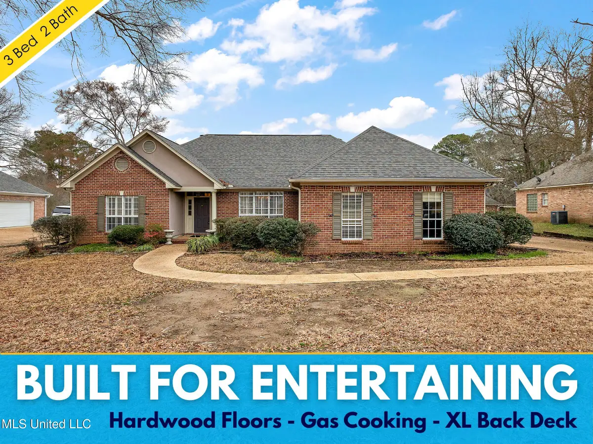 310 Fox Hollow, Canton, MS 39046 - #1