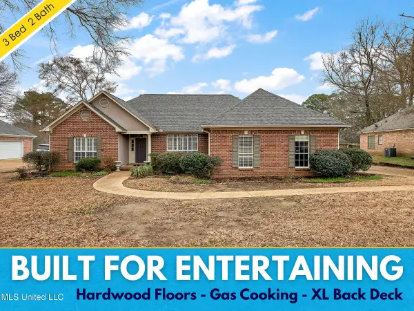 310 Fox Hollow, Canton, MS 39046