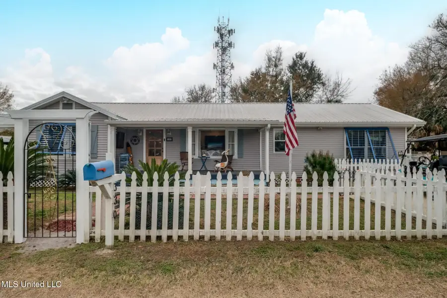 330 Easterbrook Street, Bay Saint Louis, MS 39520 - #2