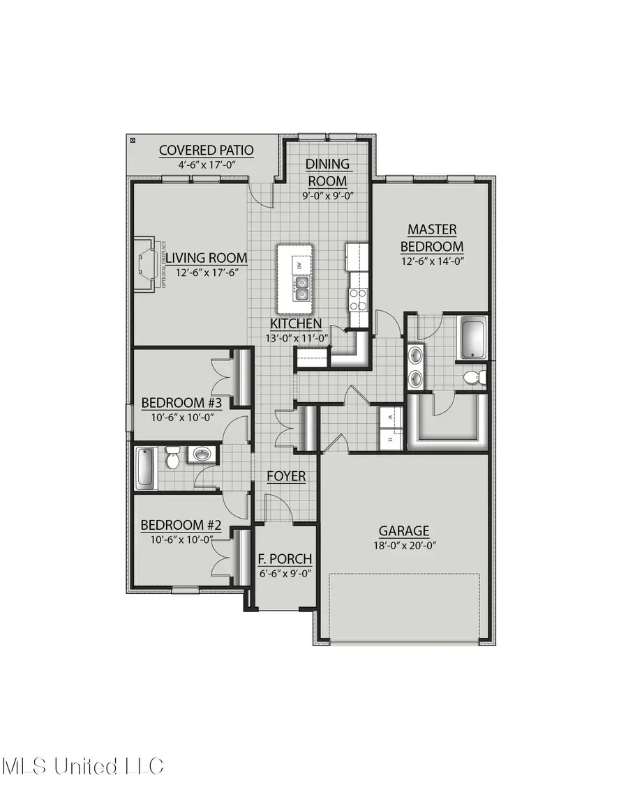 15033 Stockridge Drive, Gulfport, MS 39503 - #2