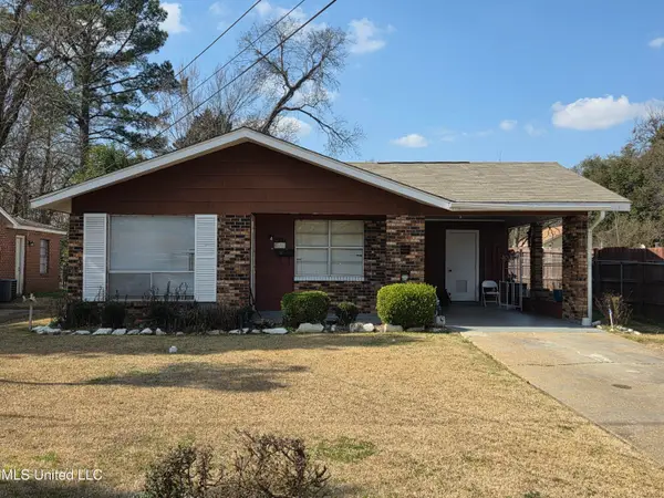 4021 N Wabash Street, Jackson, MS 39213