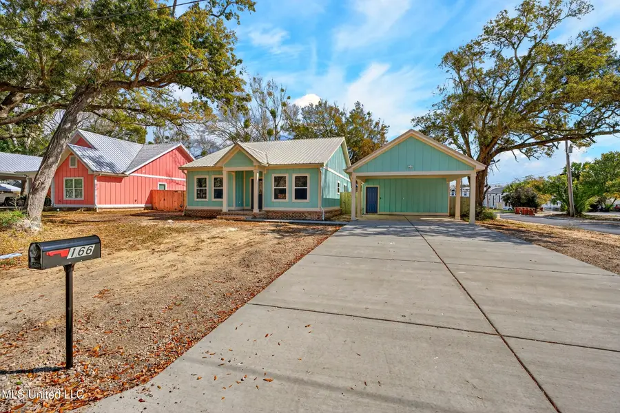 166 Daisy Street, Biloxi, MS 39531 - #3