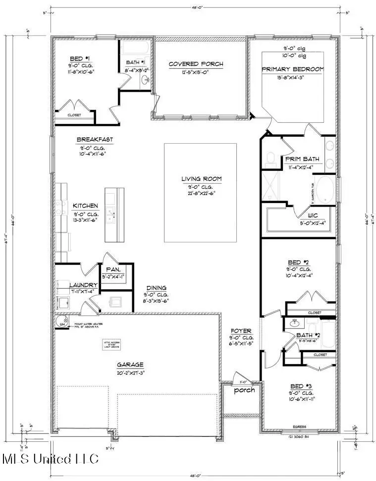 17106 River Hills Drive, Gulfport, MS 39503 - #2
