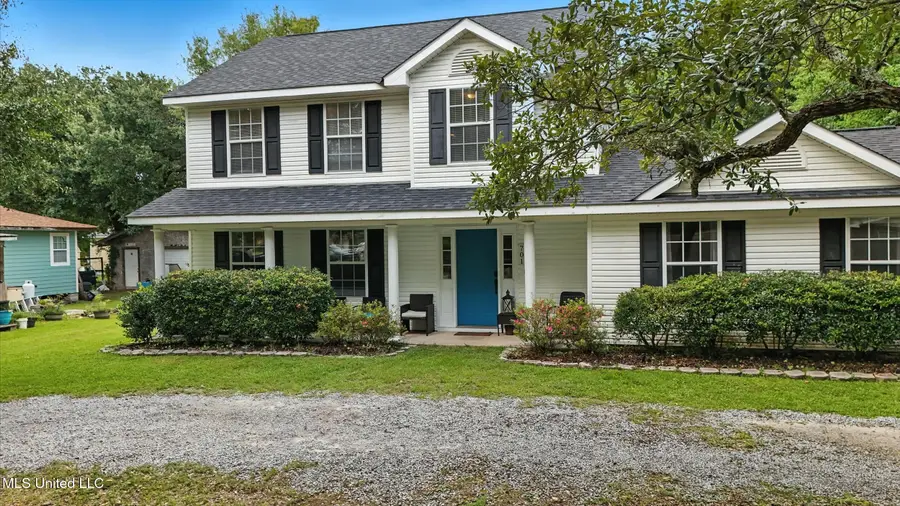 701 Washington Street, Bay Saint Louis, MS 39520 - #3