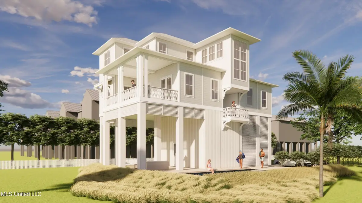 125 Sandy Beach Dr, Pass Christian, MS 39571 - #1