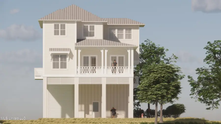 125 Sandy Beach Dr, Pass Christian, MS 39571 - #2