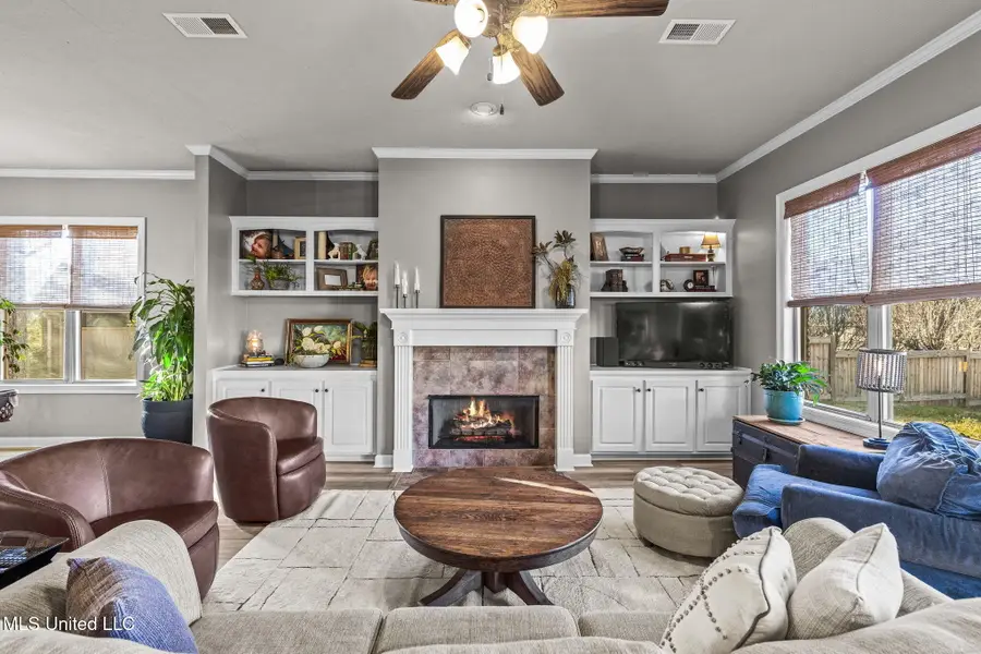 1404 Windrose Drive, Brandon, MS 39047 - #3