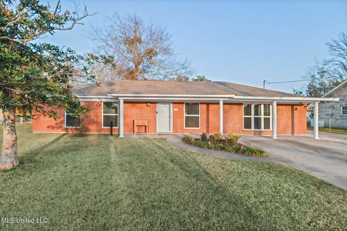 110 Jamaica Street, Long Beach, MS 39560 - #1