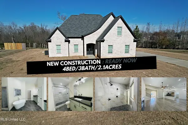 663 Moore Loop, Byhalia, MS 38611