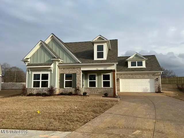 7156 Hickory Grove Road, Walls, MS 38680 - #1