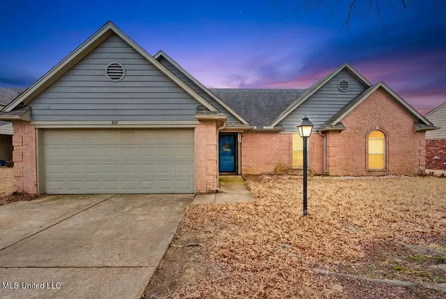 819 Lakemont Drive, Southaven, MS 38672 - #2