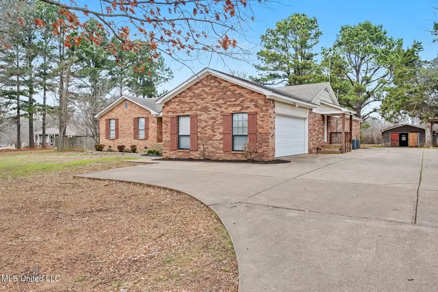 3810 Church Road, Horn Lake, MS 38637 - #3