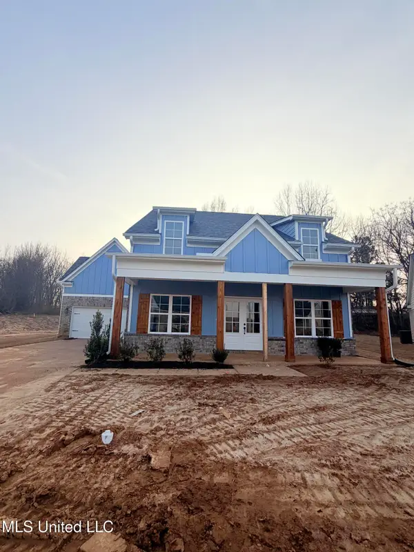 7155 Hickory Hollow Road, Walls, MS 38680