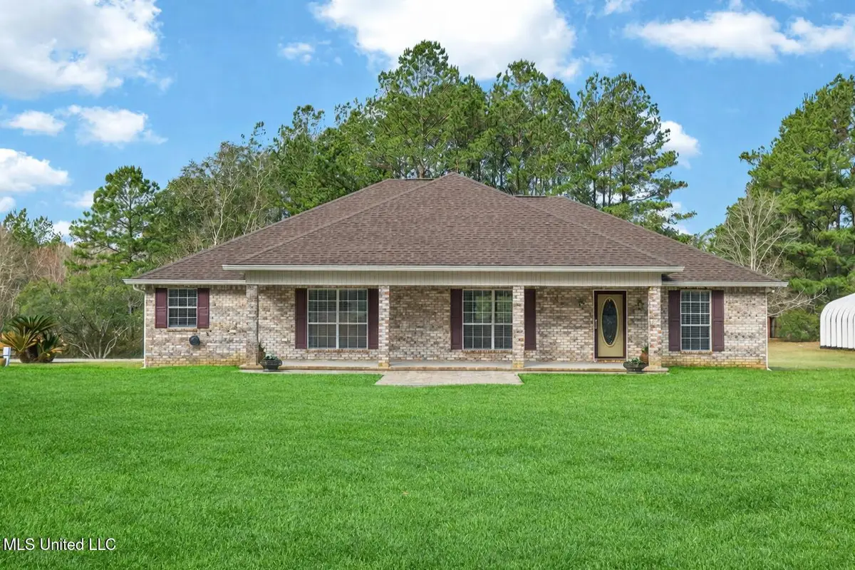 12805 Larue Road, Vancleave, MS 39565 - #1