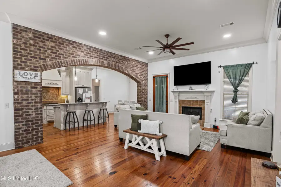 110 Tail Feather Drive, Madison, MS 39110 - #3