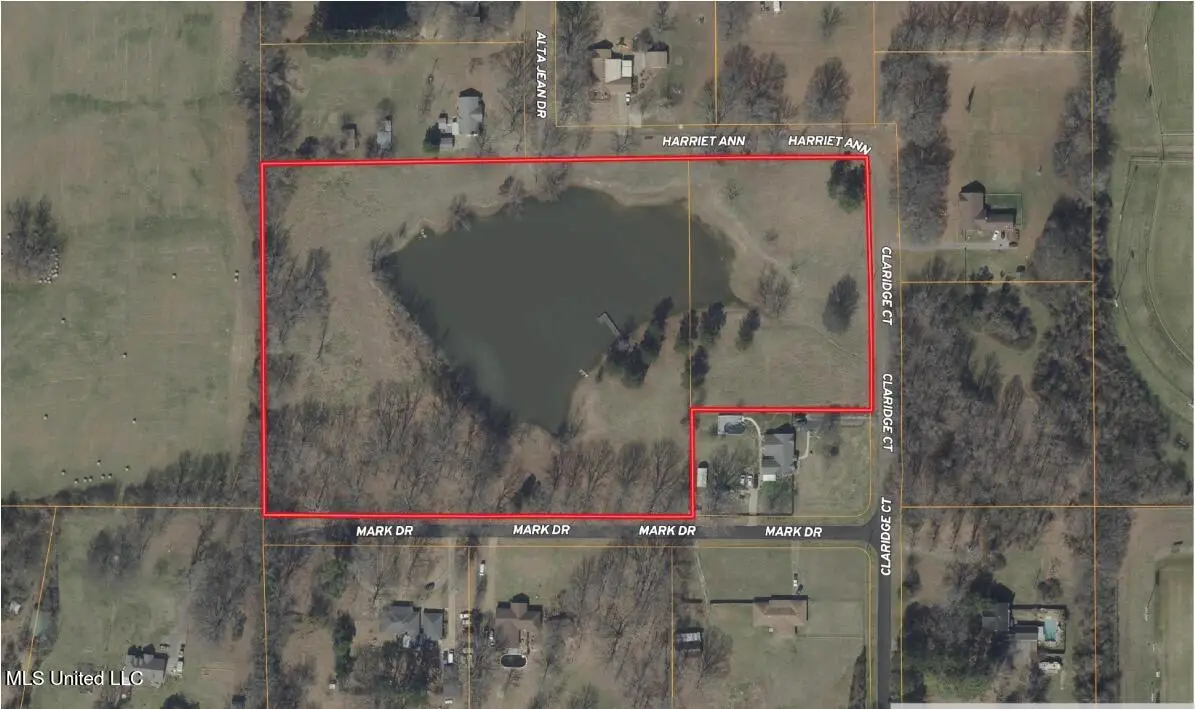 5599 Claridge Court, Horn Lake, MS 38637 - #1