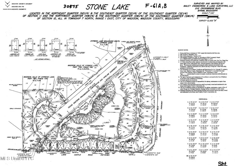 00 Stone Lake Drive, Madison, MS 39110 - #2