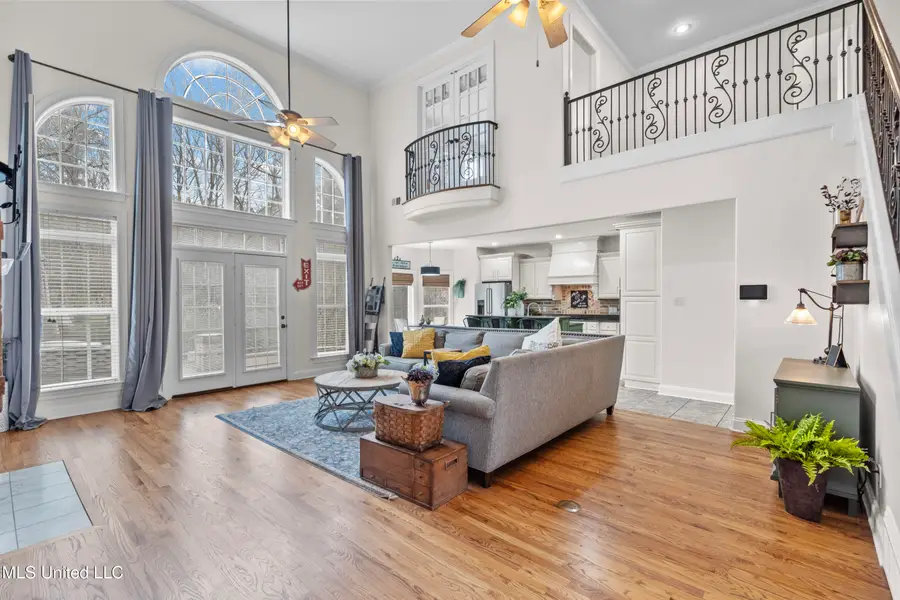 3847 Woodcrest Drive, Olive Branch, MS 38654 - #2