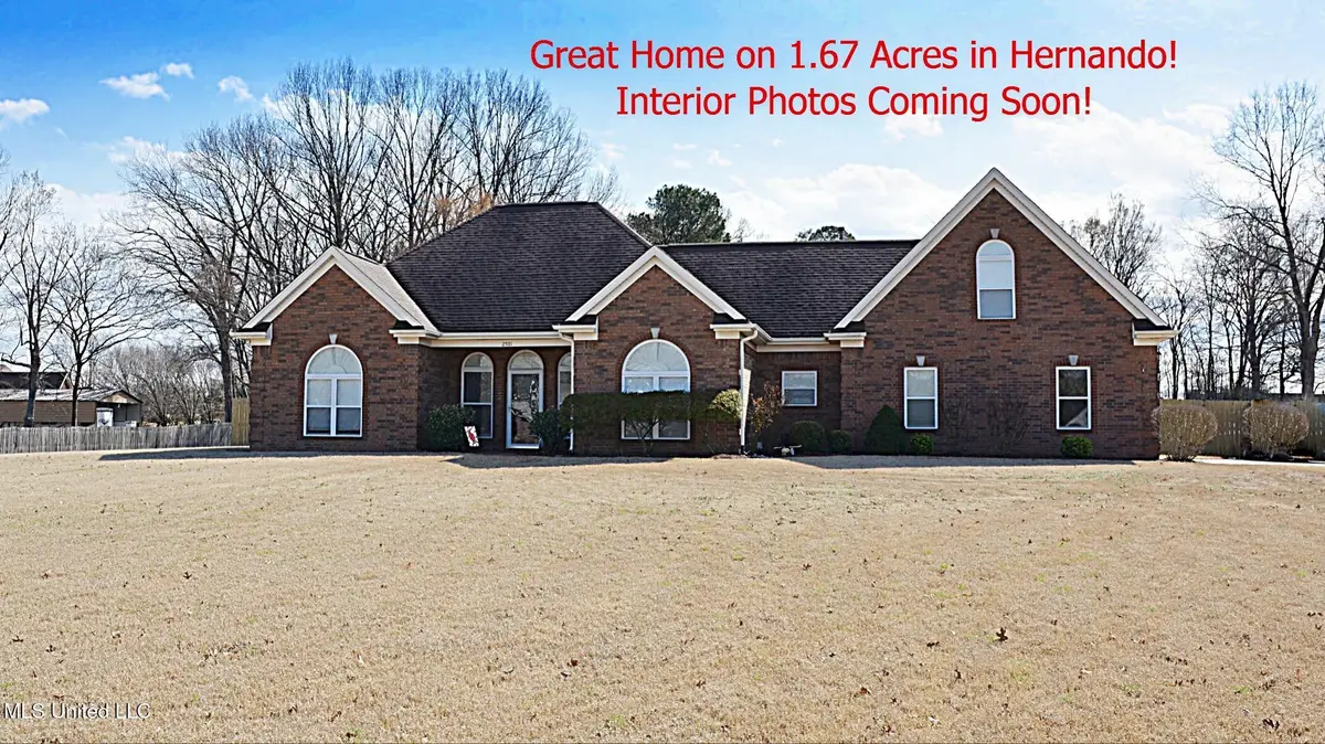 2501 N Lamar Place, Hernando, MS 38632 - #1