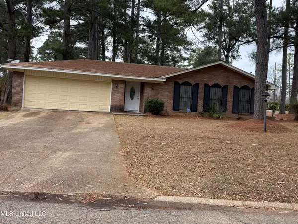 102 Pine Island Drive, Jackson, MS 39206