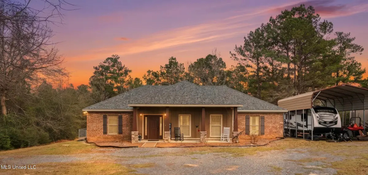 78 Percy O'neal Road, McHenry, MS 39561 - #1