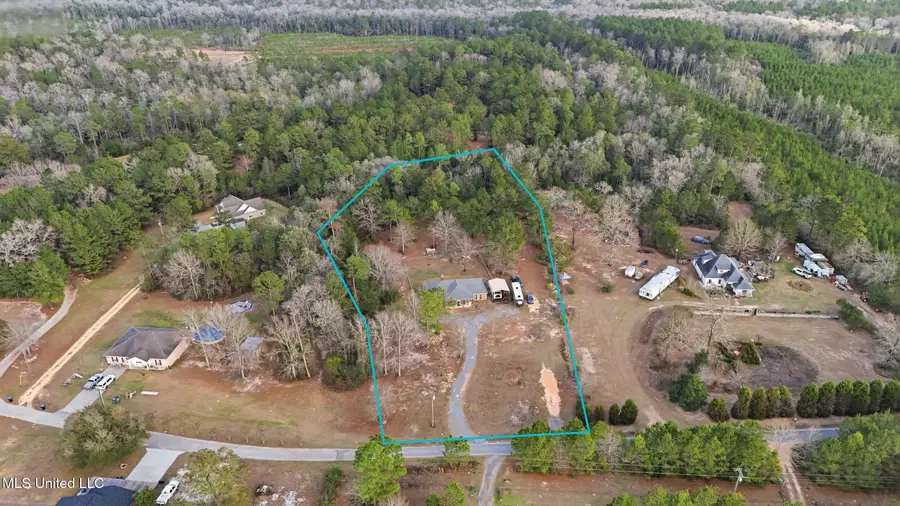 78 Percy O'neal Road, McHenry, MS 39561 - #3