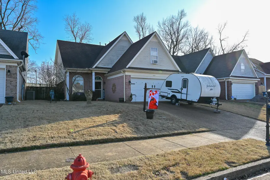 9737 W Dogwood Court, Olive Branch, MS 38654 - #3