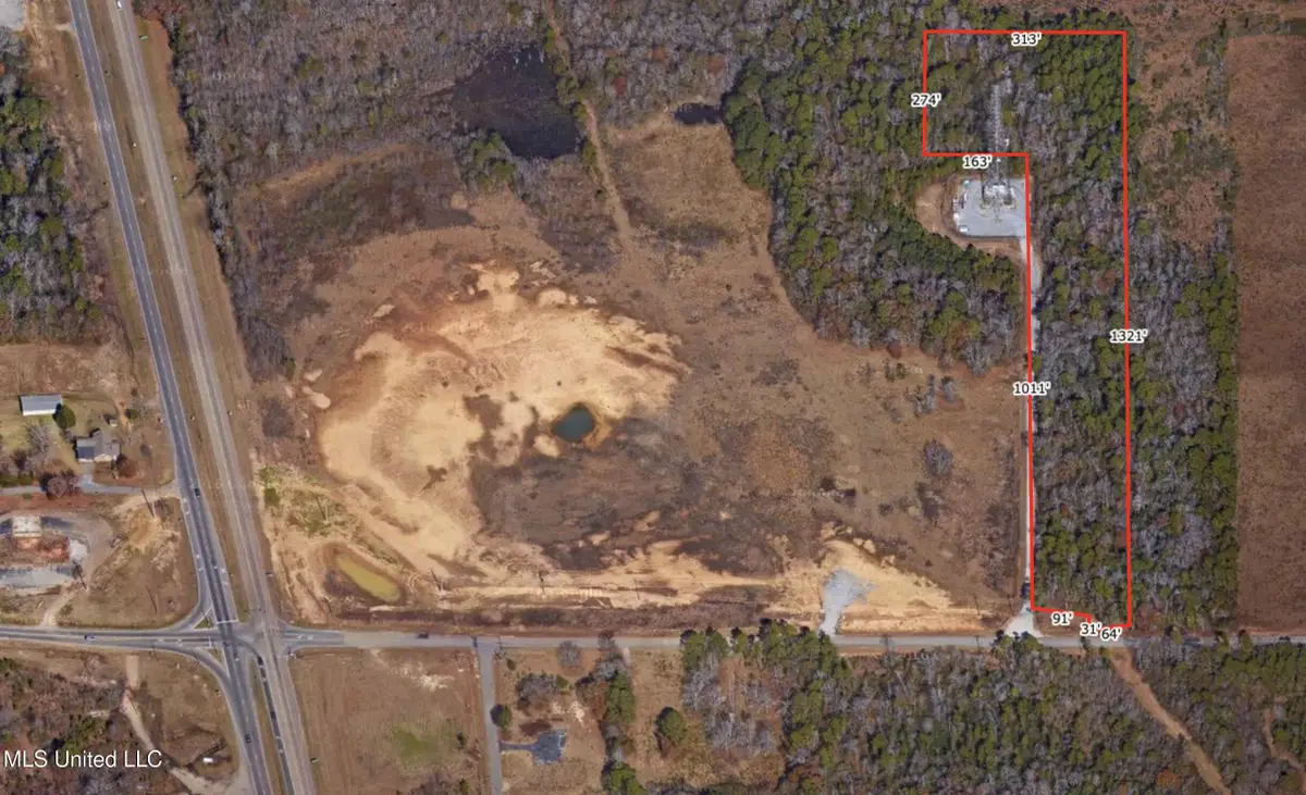 S Swan Road, Gulfport, MS 39503 - #1