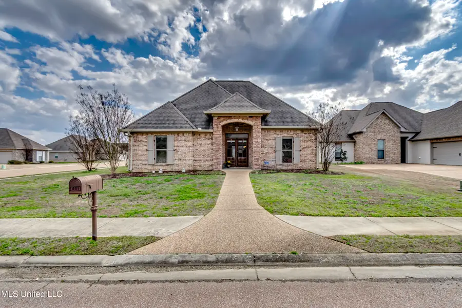 601 Emerald Court, Brandon, MS 39047 - #2