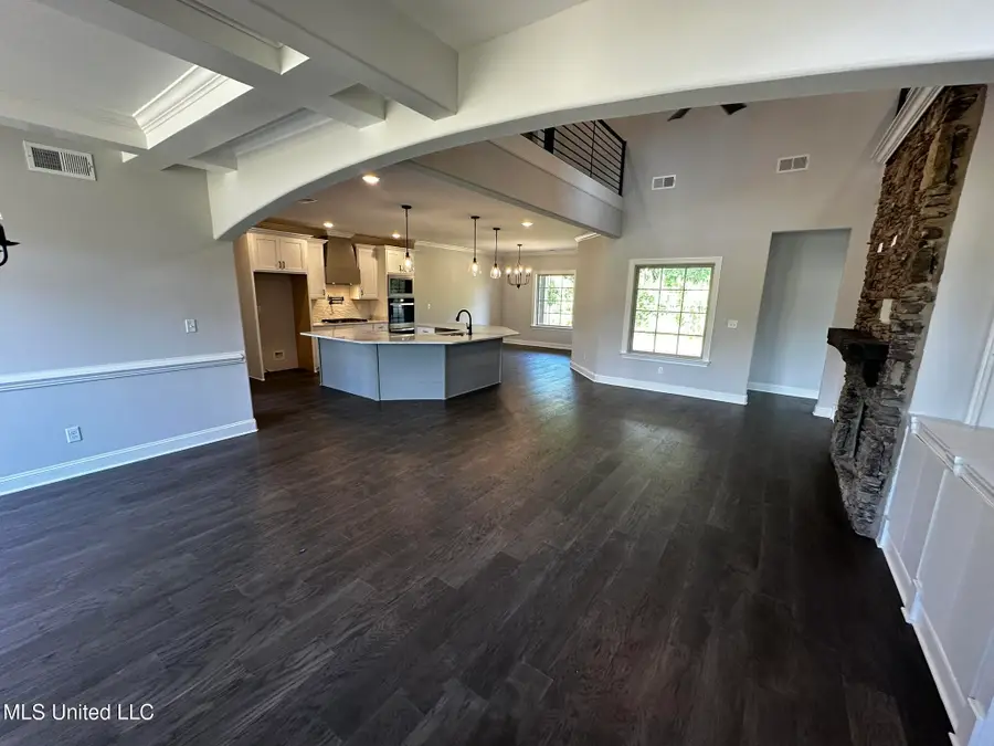 410 Poplar Lane, Holly Springs, MS 38635 - #3