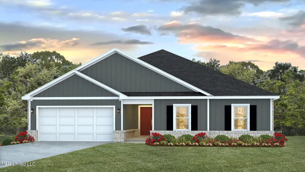 13414 Pond Ridge Way, Gulfport, MS 39503 - #1
