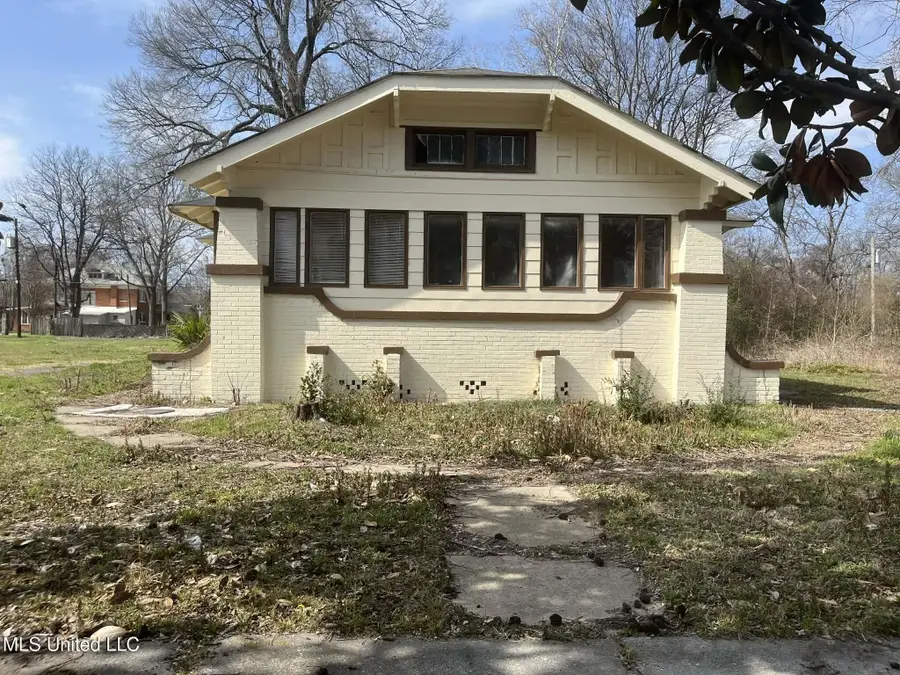 543 Arnold Avenue, Greenville, MS 38701 - #2