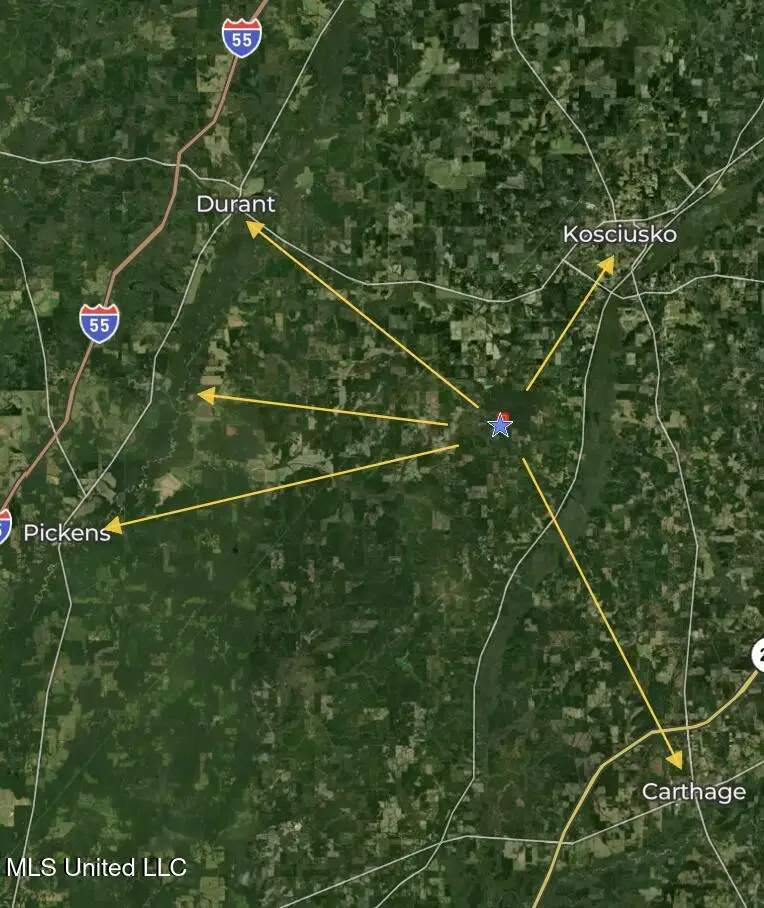 001 County Road 4022, Sallis, MS 39160 - #3