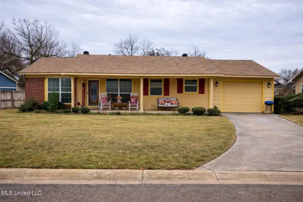 1044 Baskin Drive, Greenville, MS 38703