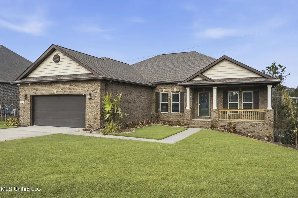 9553 Woodrow Place, Biloxi, MS 39532 - #1
