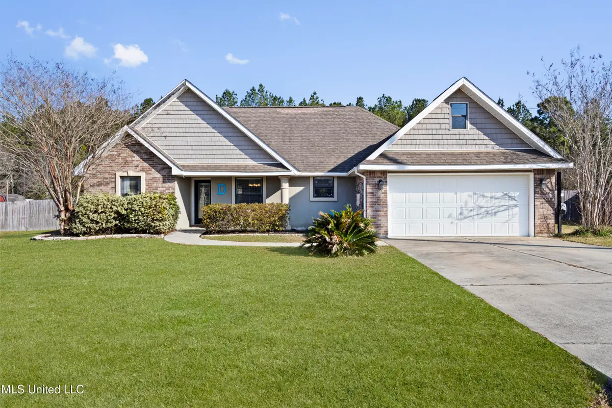 21392 E Edgewood Drive, Saucier, MS 39574 - #1