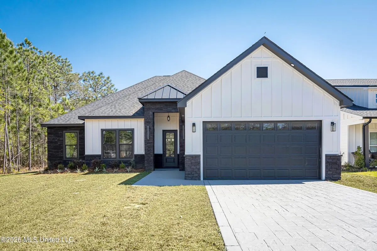 4298 Cobblestone Lane, Gautier, MS 39553 - #1