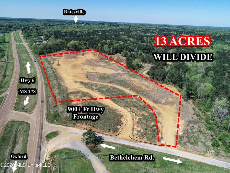 20859 E Ms 278, Batesville, MS 38606 - #2