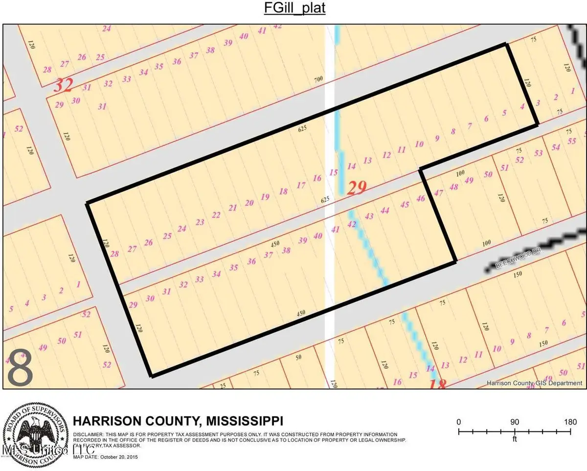 0 Beechwood Street, Pass Christian, MS 39571 - #1
